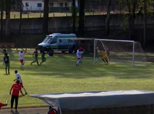 Muitos gols na Série C do Paranaense