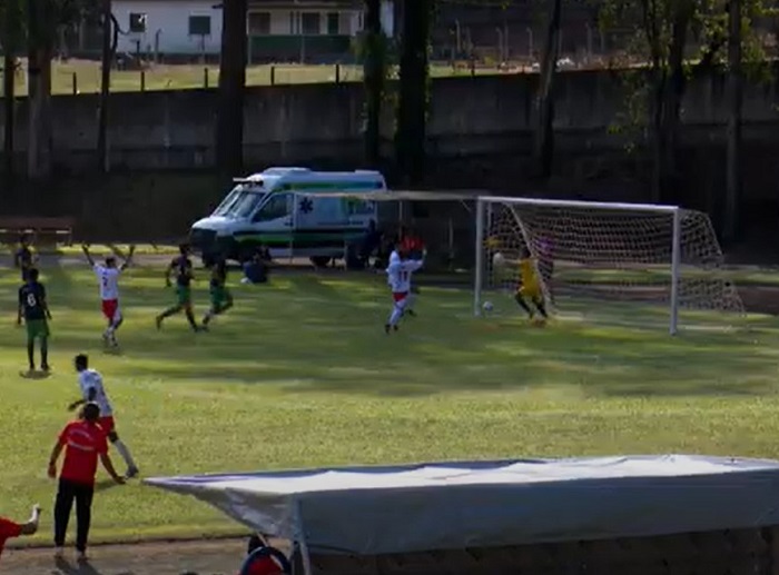 Muitos gols na Série C do Paranaense