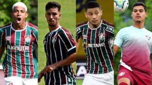 Jovens Promessas do Futebol Brasileiro 2025: Talentos que Brilham e Valem Milhões 