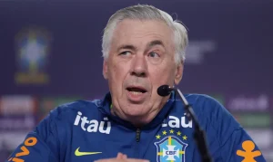 Brasil terá quatro atacantes contra o Chile