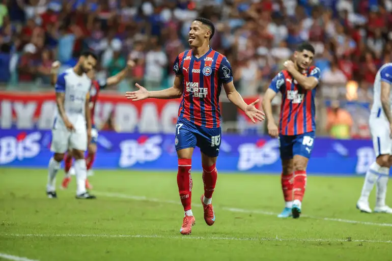 Bahia, arrasador, é campeão da copa do Nordeste