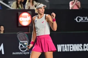 Bia Haddad estreia com vitória no São Paulo Open