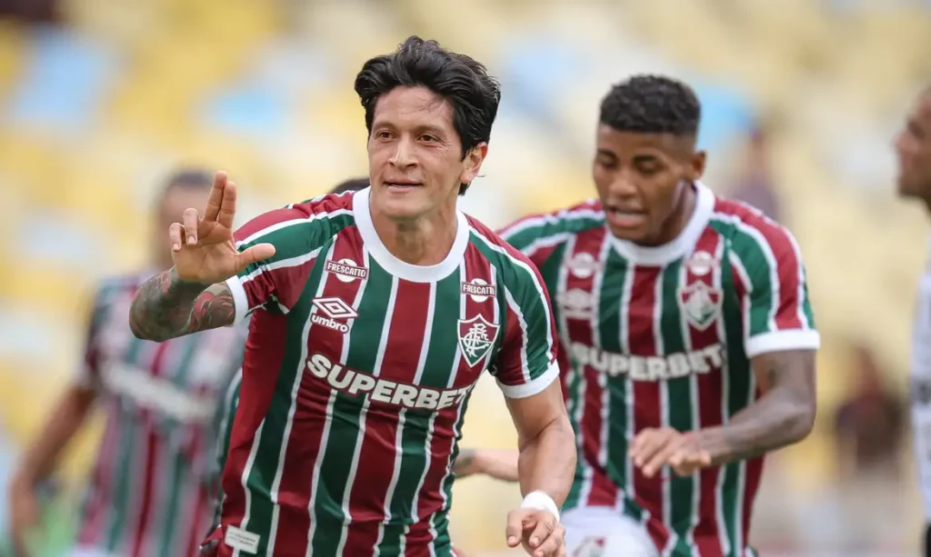 Fluminense não toma conhecimento do Botafogo: 2 a 0