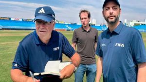  FIFA analisa Londrina como possível base de seleções na Copa do Mundo Feminina FIFA 2027