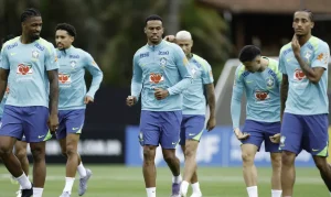 Seleção: Ancelotti começa a desenhar sua proposta de jogo