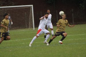 City London, Prudentópolis, Verê e Araucária estão na seminfinal da Tereirona do Paraná