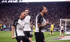 Corinthians vence Mirassol e sai da pressão