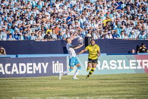 Empate garante o Londrina na Série B. Decisão de quem ficará com a Taça da Série C será contra a Ponte Preta