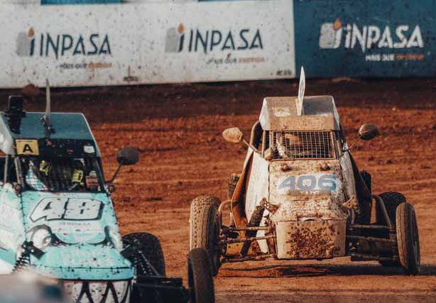 Carlos Henrique (Kiko) conquista o título do Kartcross Brasil 2025