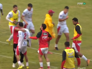 Verê e City London fazem um jogaço e empatam a primeira da semifinal da Terceirona do Paraná