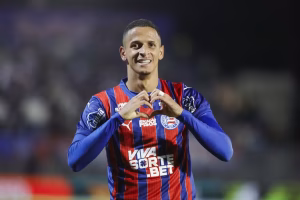 Luciano Jubá, do Bahia, é a novidade na lista de Carlo Ancelotti