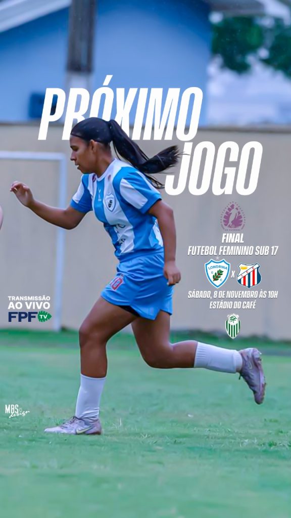 Final do Sub-17 Feminino do Paraná está prestigiada. Londrina/Tsuro Oguido x Imperial