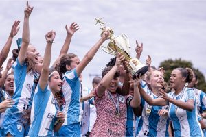Londrina/Tusuro Oguido goleia e é campeão Paranaense de Futebol Feminino Sub-17