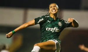"Imperatriz" Bia Zaneratto volta ao Palmeiras