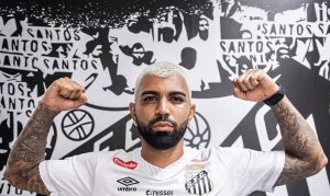 Santos anuncia volta de Gabigol, revelado nas categorias de base