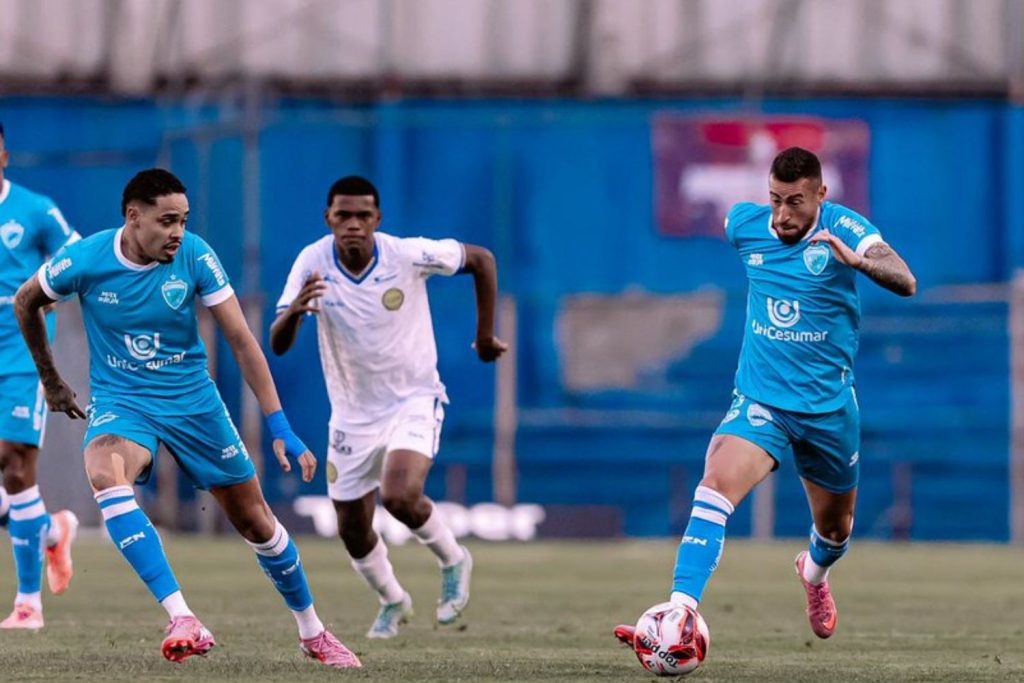 Invicto e com goleada, Londrina se classifica sem dar chances para o Andraus