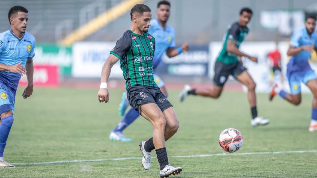 Para tristeza dos maringaenses Maringá também vai disputar o descenso