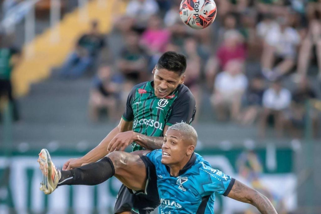 Azuriz acaba com a festa do Maringá no Willie Davids