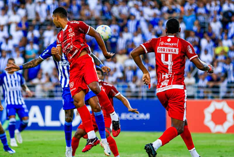 Londrina vai passar o rodo no Penedense (AL)? É preciso ter cuidado