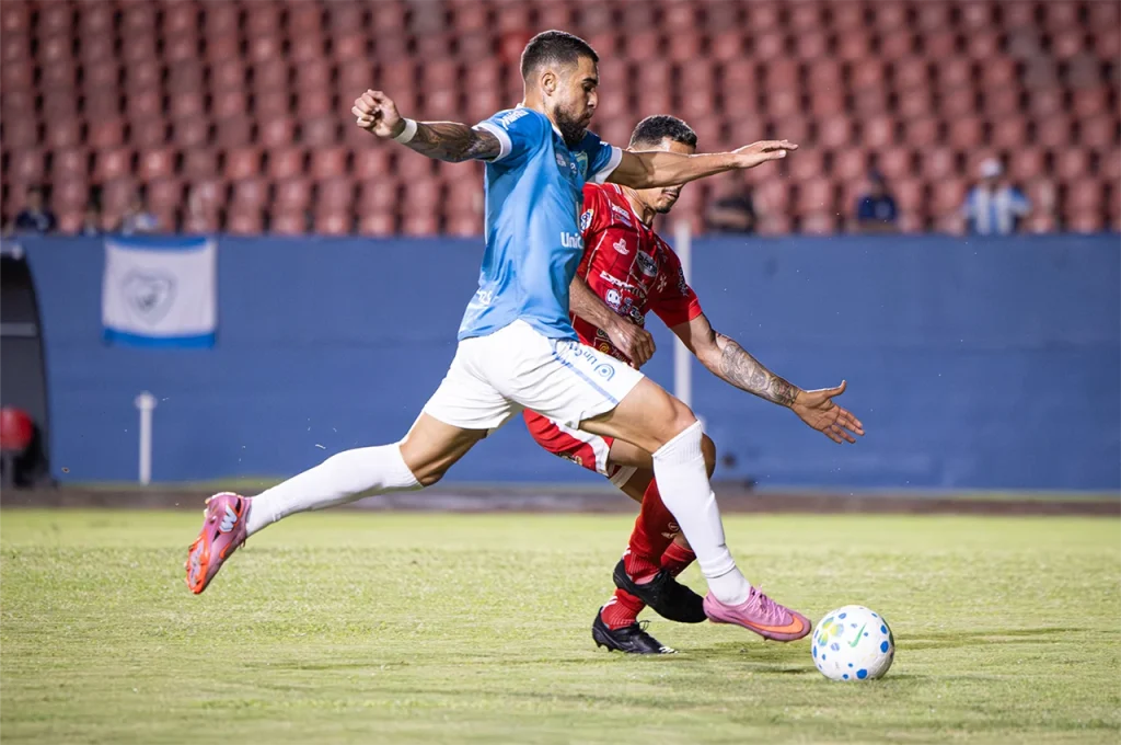 Londrina vence o Penedense e garante quase 3 milhões em prêmios na Copa do Brasil