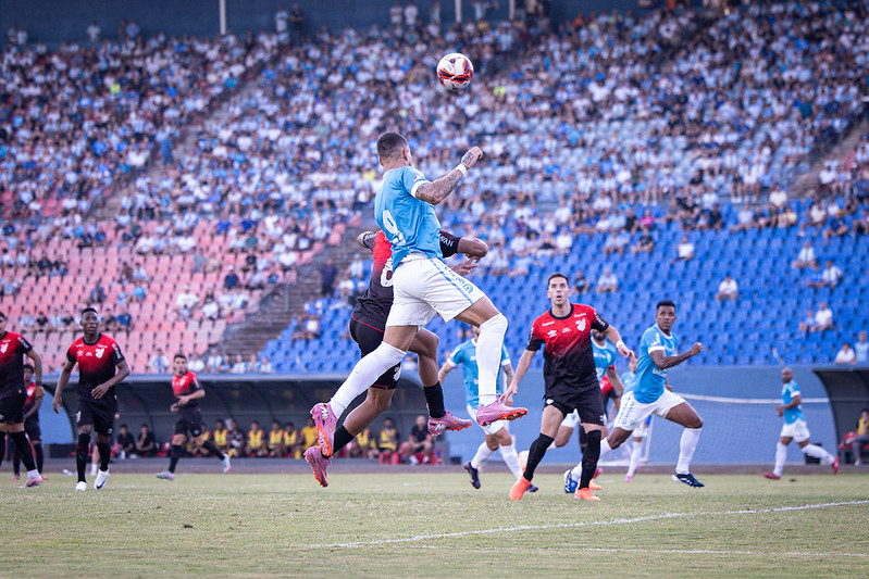 Londrina x Athletico: Baita jogo e um resultado justo no estádio do Café