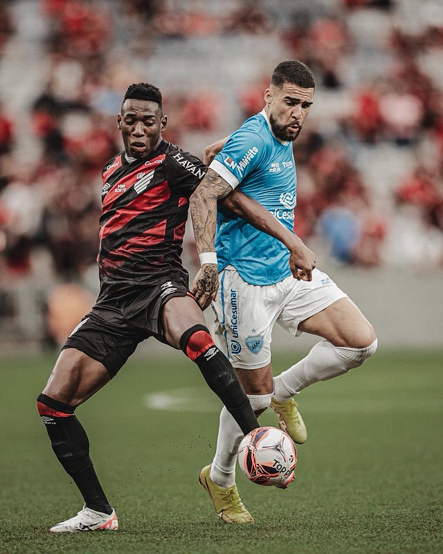 Londrina segura o Furacão na unha, vence a partida e está na final do Paranaense de 2026