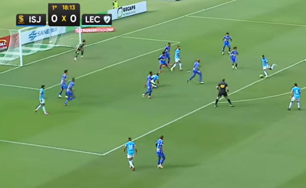 O Tubarão precisa melhorar para não morrer na praia