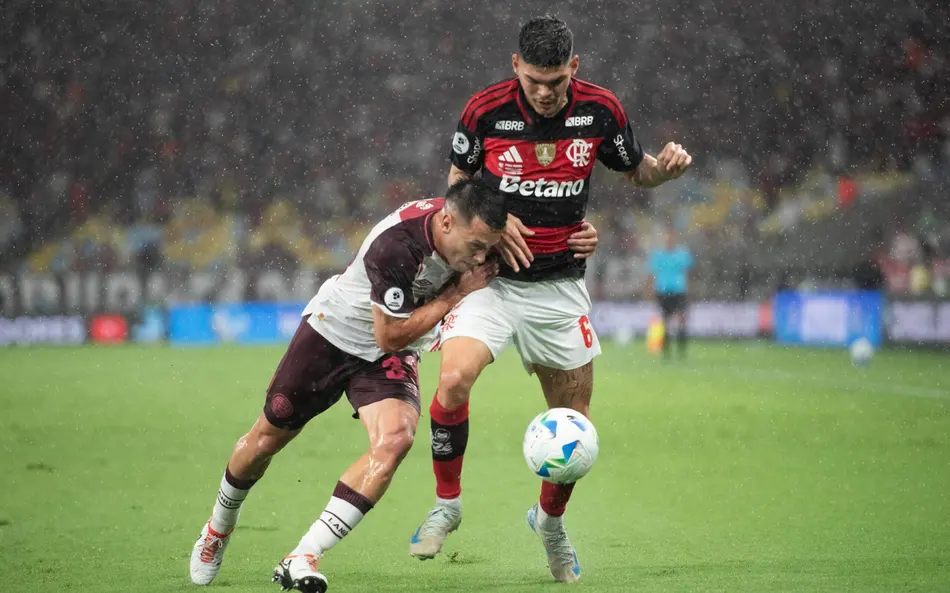 Azar ou soberba. Por que o Flamengo perdeu para o Lanus no Maracanã?