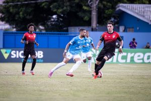 Londrina x Athletico: Baita jogo e um resultado justo no estádio do Café