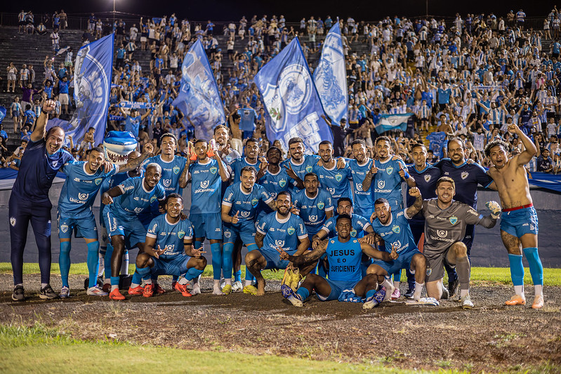 Londrina espera vencer bem para garantir vantagem contra o Athletico