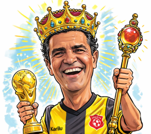 Está confirmado, Sagui é o Melhor do Mundo, pelo menos na Copa Sabadeira Kerakoll/Pilar