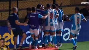 Londrina responde em campo e vence o vice-campeão paulista por 3 a 1