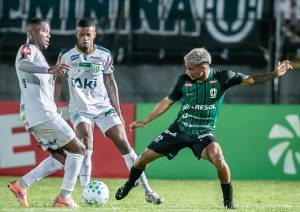 Maringá também avança na Copa do Brasil