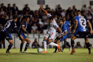 Operário vence o Capital e vai enfrentar o Londrina na próxima fase da Copa do Brasil