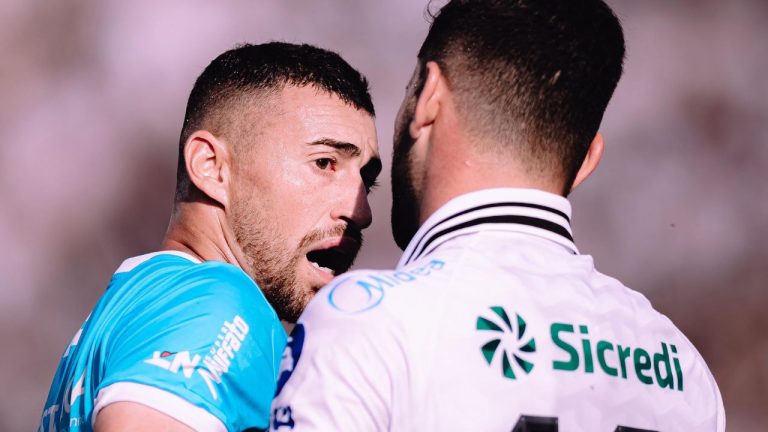 Rivalidade em campo. Londrina busca sair da degola  contra o Operário
