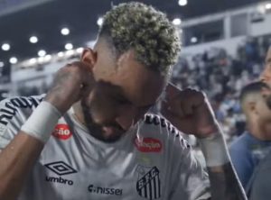 Sempre passei pano pro Neymar, mas agora deu... Ontem foi a gota d'água