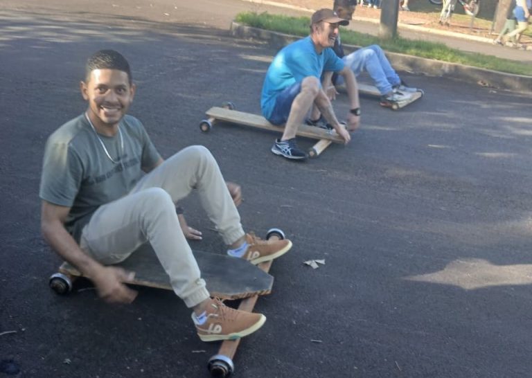 Vem aí o “7º Campeonato de Carrinho de Rolimã”