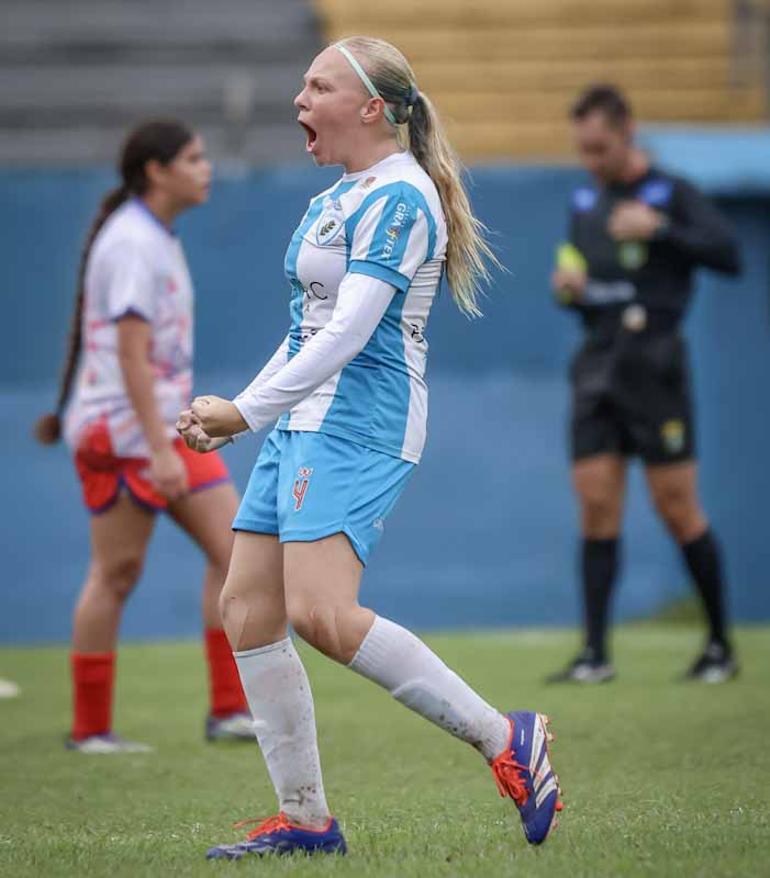 Londrina/Tsuru Oguido Sub 15 vence a primeira da final contra o Imperial