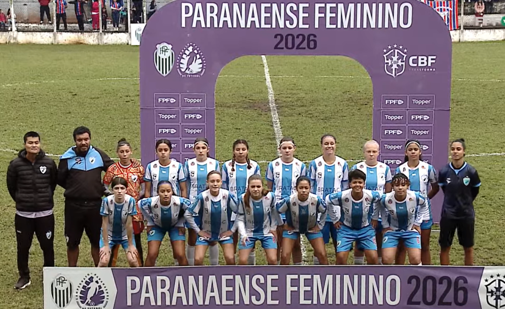 Londrina/Tsuru Oguido é campeão Paranaense Feminino Sub-15