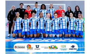 Liga Feminina: Londrina Futsal derrota Malgi (RS) por 4 a 3 de virada