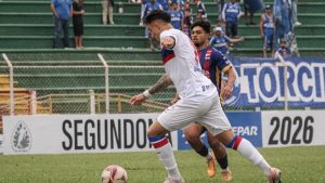 Paraná dá mais um passo para voltar para a elite