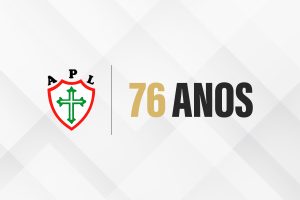 Portuguesa Londrinense, o time profissional mais antigo de Londrina, completa 76 anos
