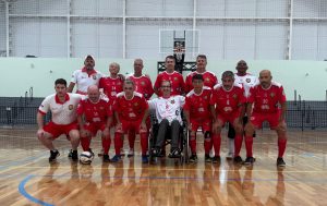 Futsal Master de Londrina disputa Copa Internacional em Foz