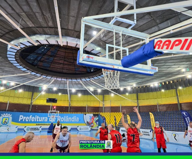 Final da Copa João Saulo de Basquete 40+ e 50+ é neste final de semana