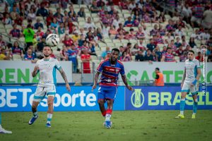 Fortaleza derruba reação do Londrina: 3 a 0