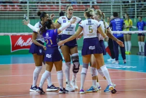 Veja quanto custa para disputar uma temporada na Super Liga Feminina