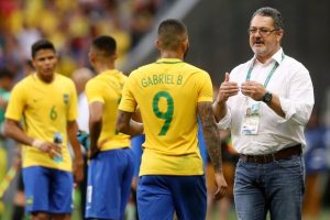 Seja bem vindo Rogério "Aranha" Micale