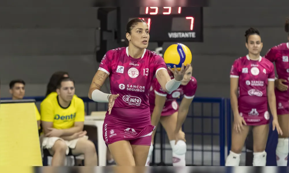 Sancor Seguros: Londrina ganha time de vôlei para disputar Super Liga Feminina