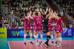 Sancor Seguros: Londrina ganha time de vôlei para disputar Super Liga Feminina