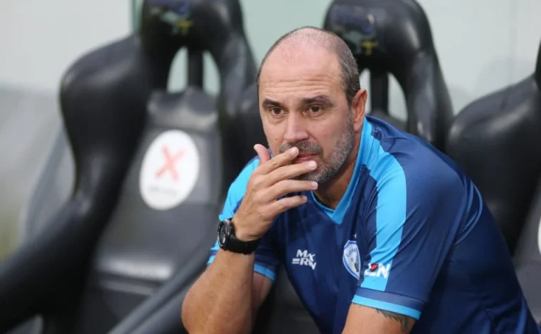 Não encaixou. Allan Aal é demitido. Londrina procura um novo comandante